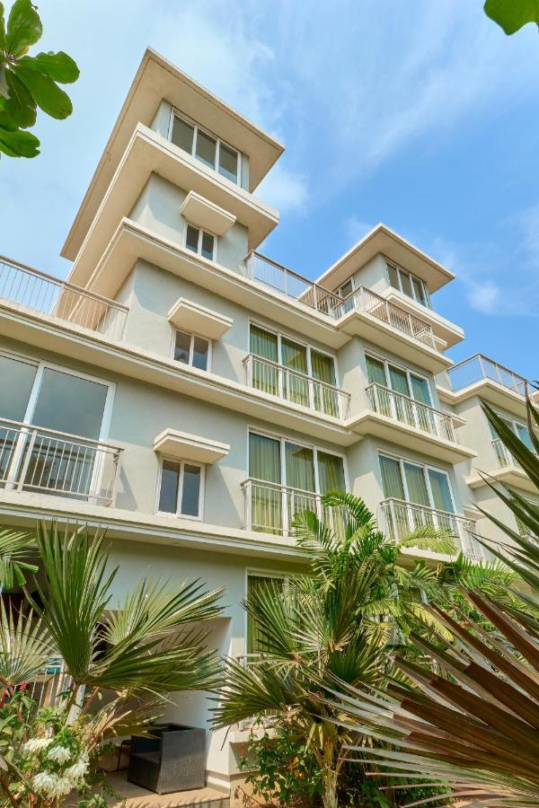 Fig House Anjuna-Chapora Road , Siolim 1Bhk Suite Oxel Exteriér fotografie
